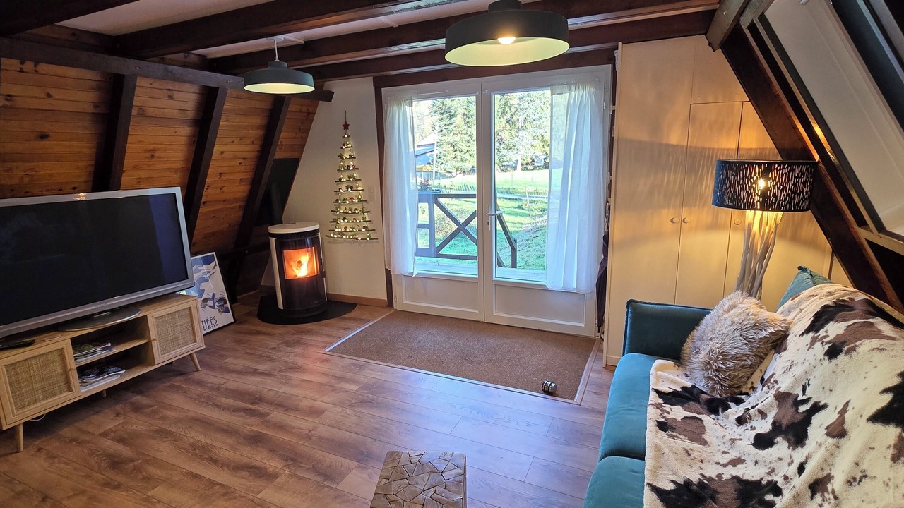 Photo of Livingroom in Sainte-Marie-de-Campan