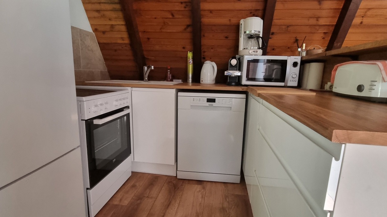 Photo of Kitchen in Sainte-Marie-de-Campan