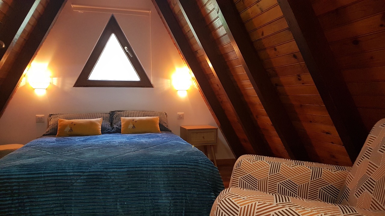Photo of Bedroom in Sainte-Marie-de-Campan