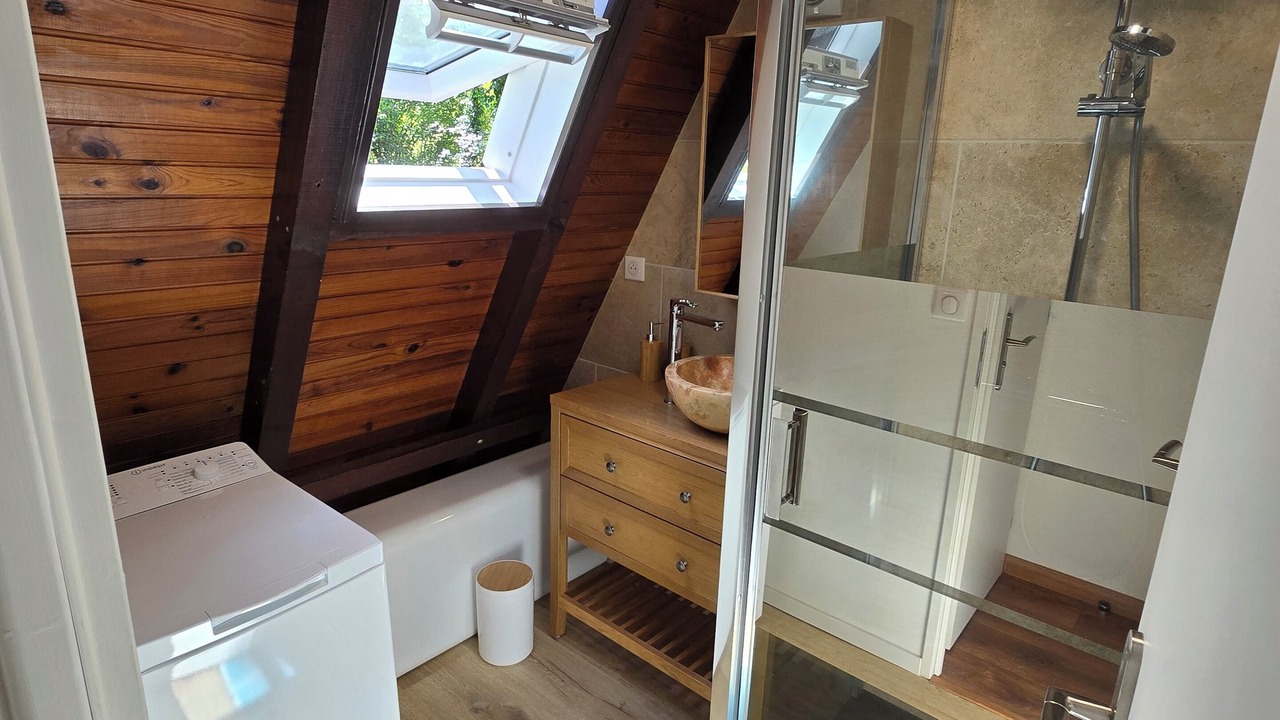 Photo of Bathroom in Sainte-Marie-de-Campan