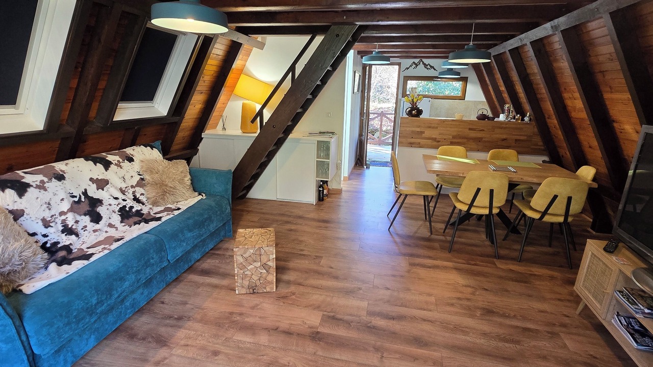 Photo of Livingroom in Sainte-Marie-de-Campan
