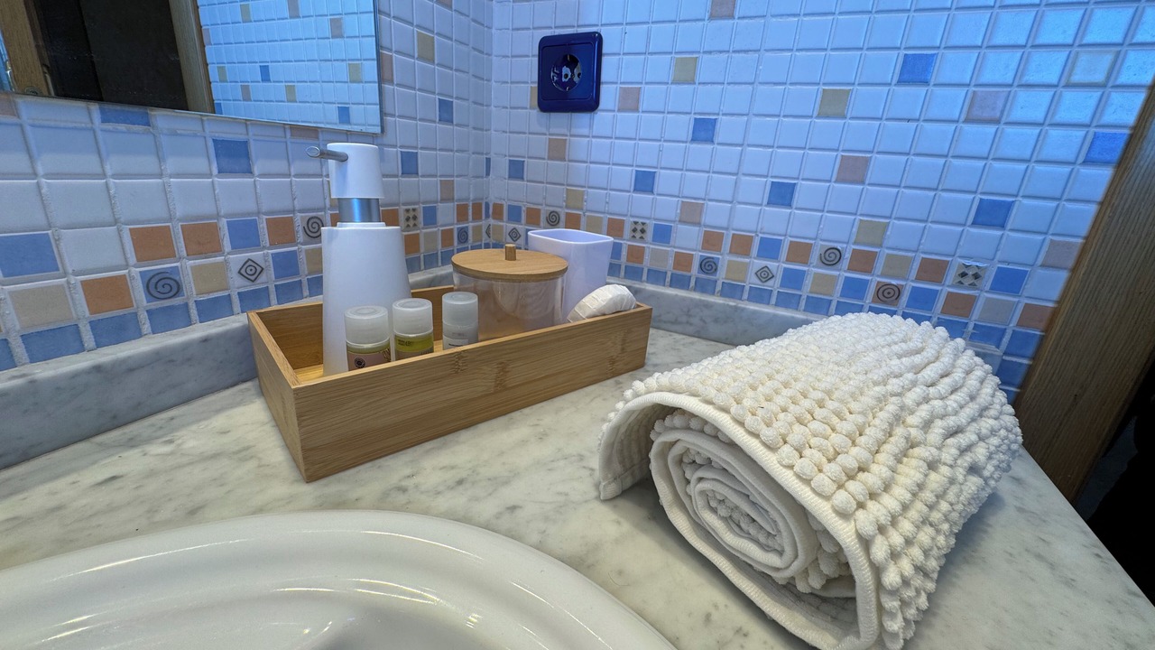 Photo of Bathroom in Arroyo de la Encomienda