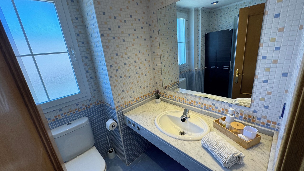 Photo of Bathroom in Arroyo de la Encomienda