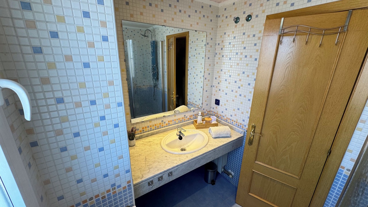 Photo of Bathroom in Arroyo de la Encomienda