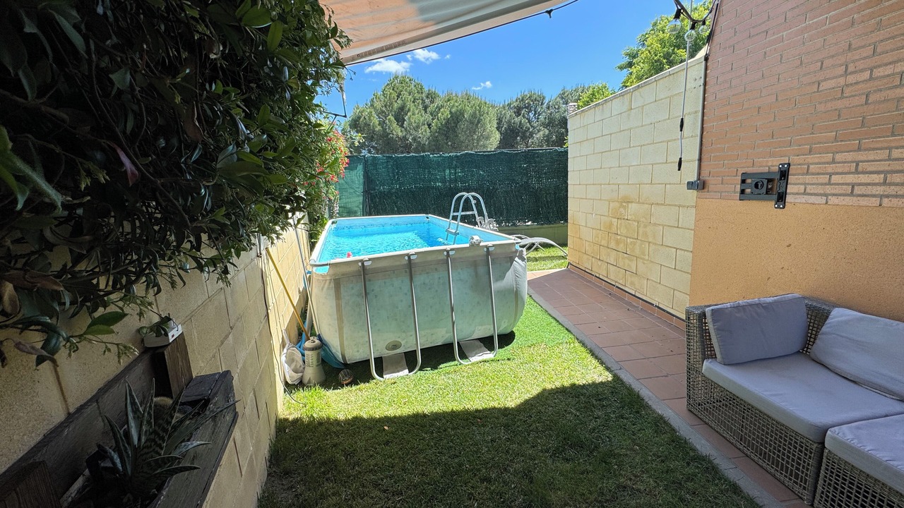 Photo of Patio Balcony in Arroyo de la Encomienda