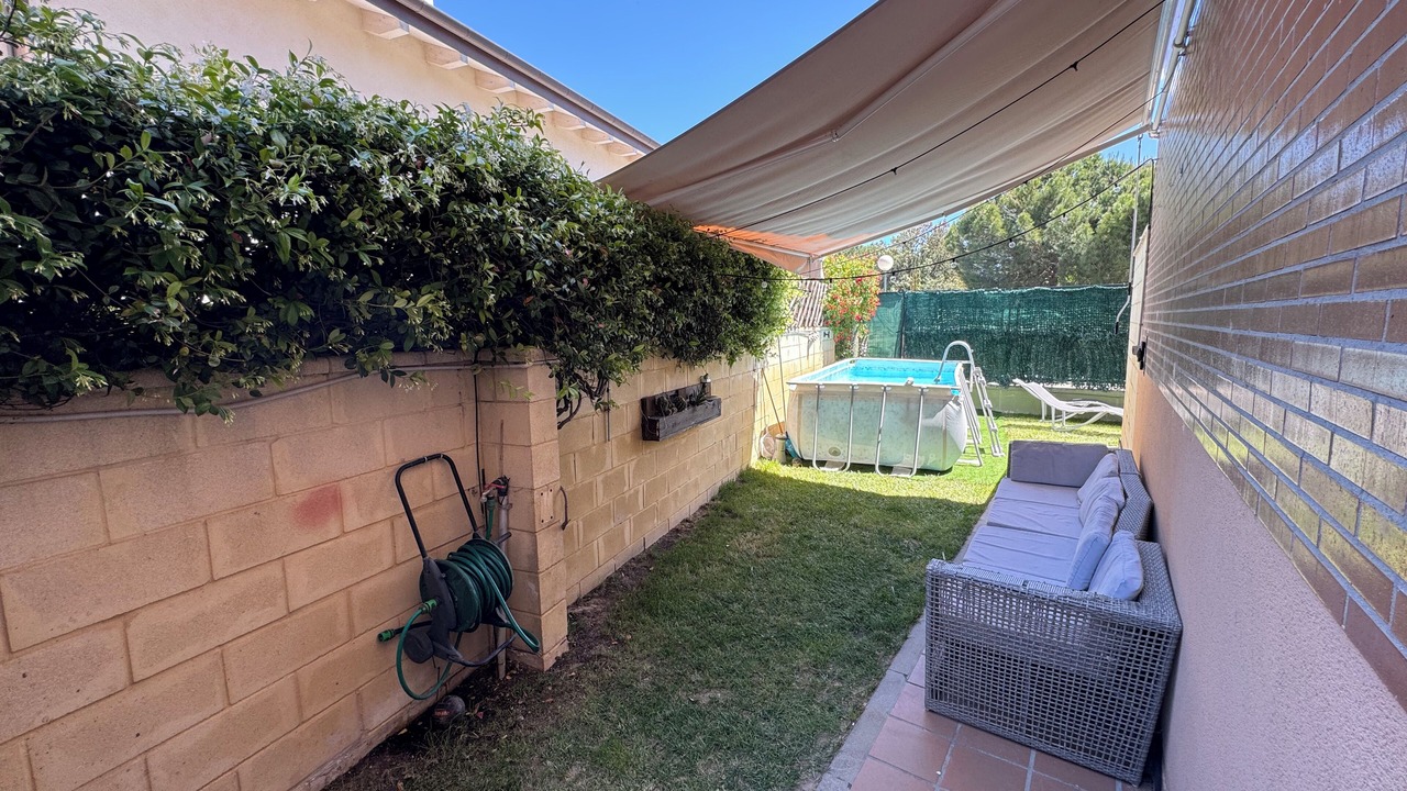 Photo of Patio Balcony in Arroyo de la Encomienda