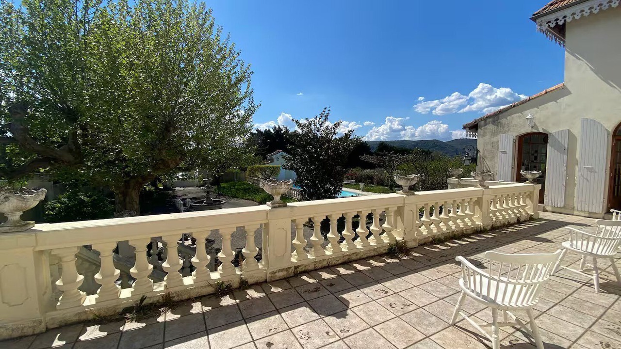 Photo of Patio Balcony in Loriol-sur-Drome
