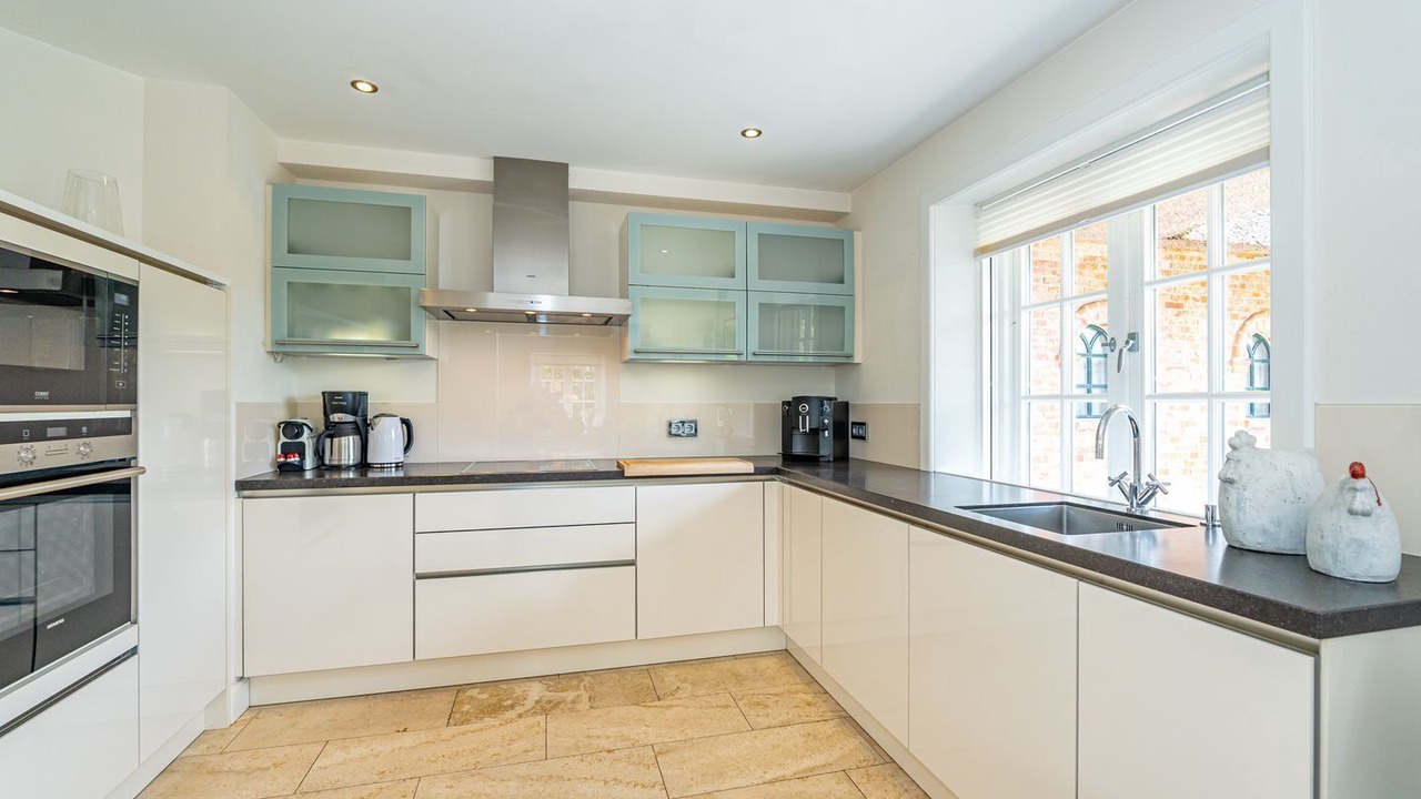 Photo of Kitchen in Morsum