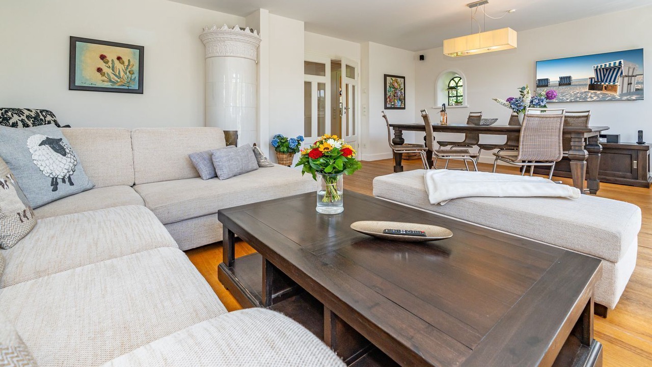 Photo of Livingroom in Morsum