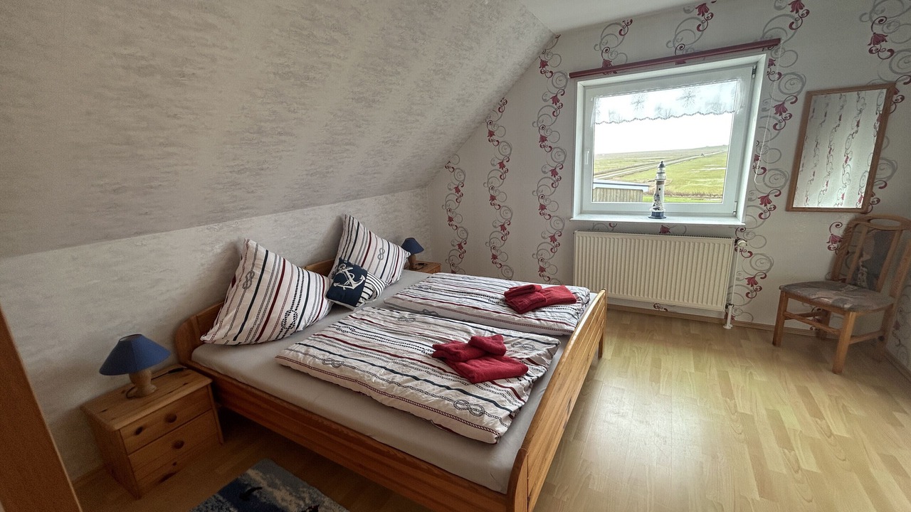 Photo of Bedroom in Hallig Langeneß