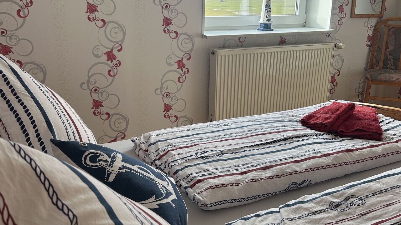 Photo of Bedroom in Hallig Langeneß