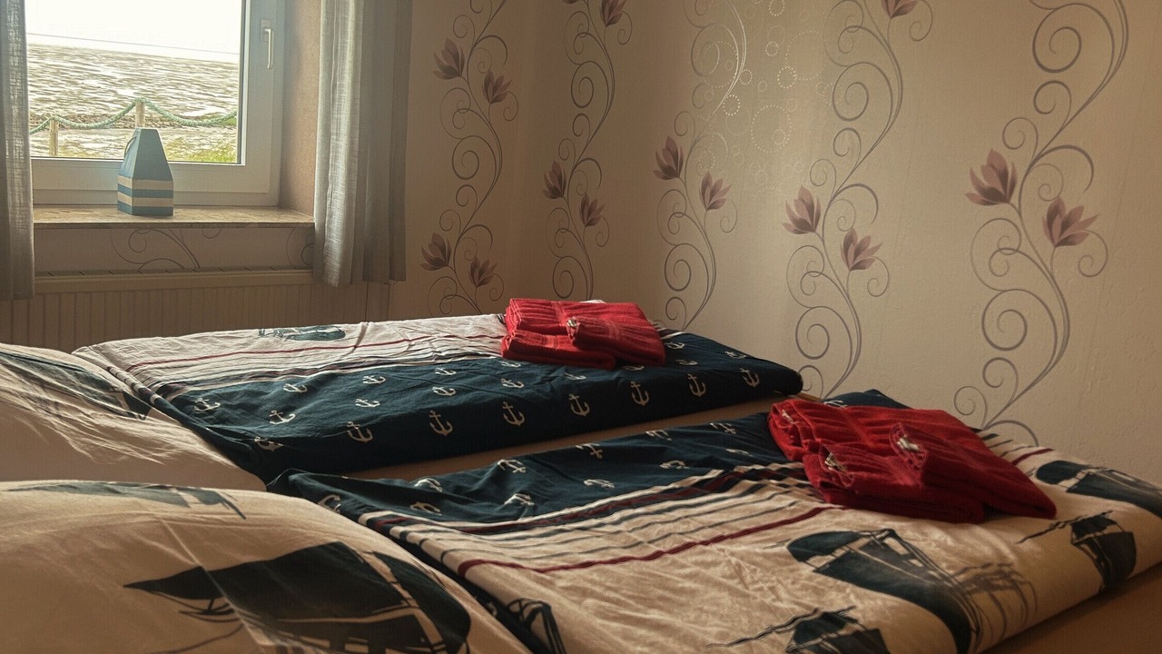 Photo of Bedroom in Hallig Langeneß