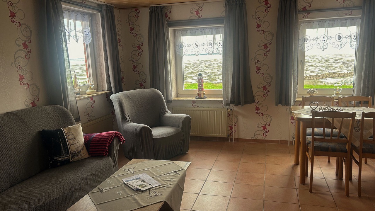 Photo of Livingroom in Hallig Langeneß
