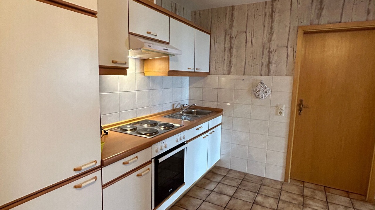 Photo of Kitchen in Hallig Langeneß