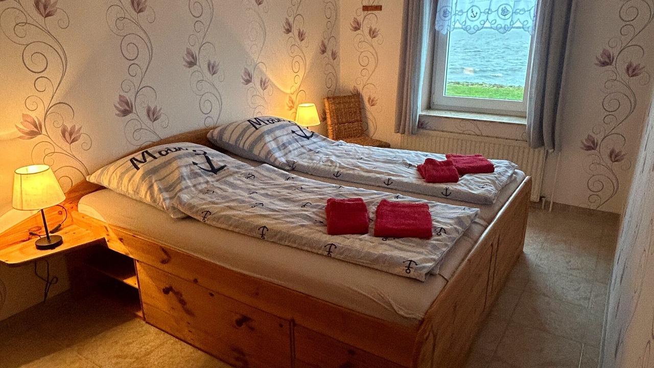 Photo of Bedroom in Hallig Langeneß