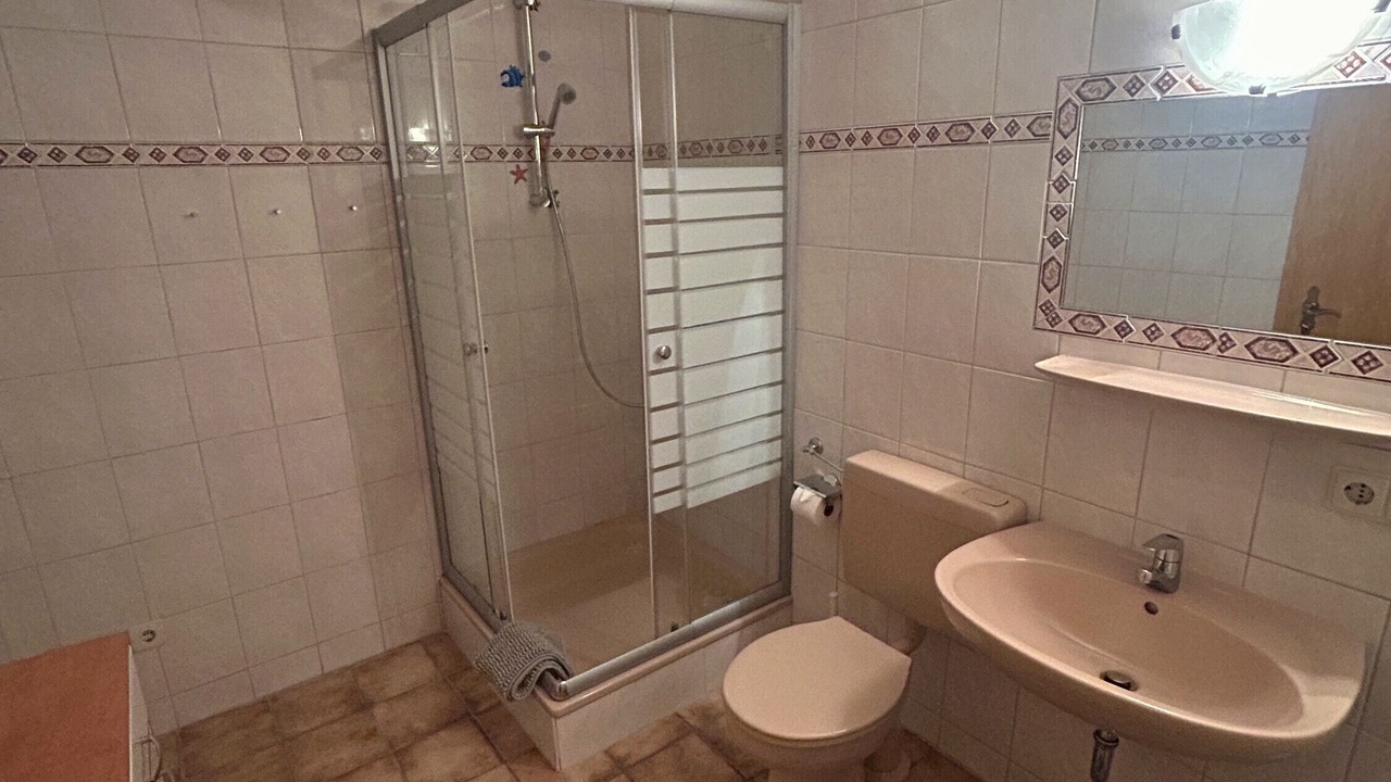 Photo of Bathroom in Hallig Langeneß