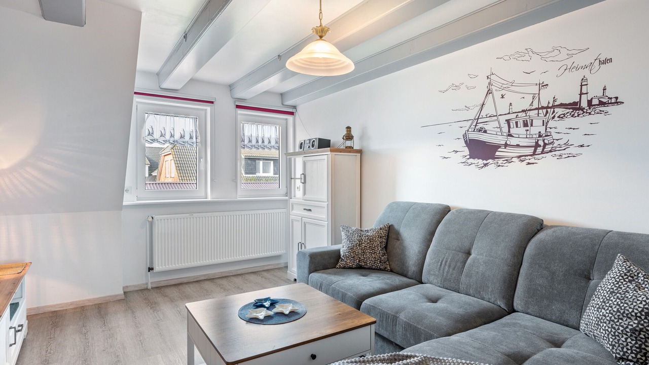 Photo of Livingroom in Hallig Langeneß