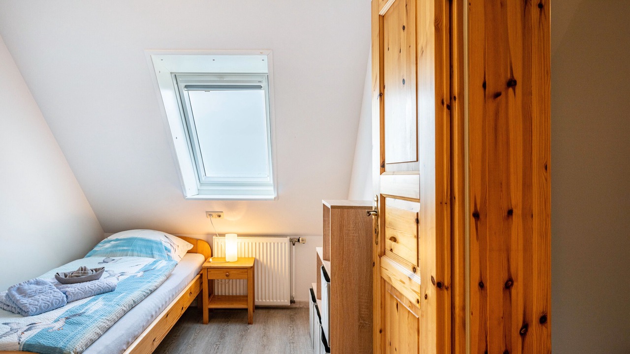 Photo of Bedroom in Hallig Langeneß