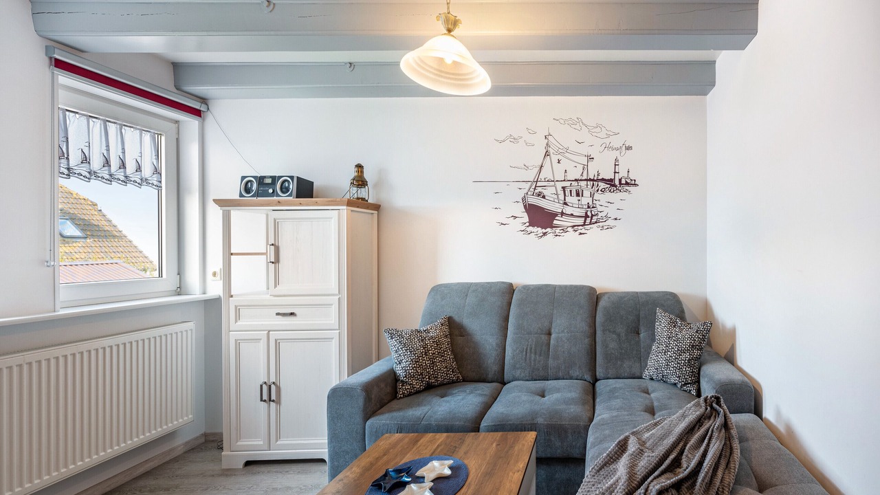 Photo of Livingroom in Hallig Langeneß