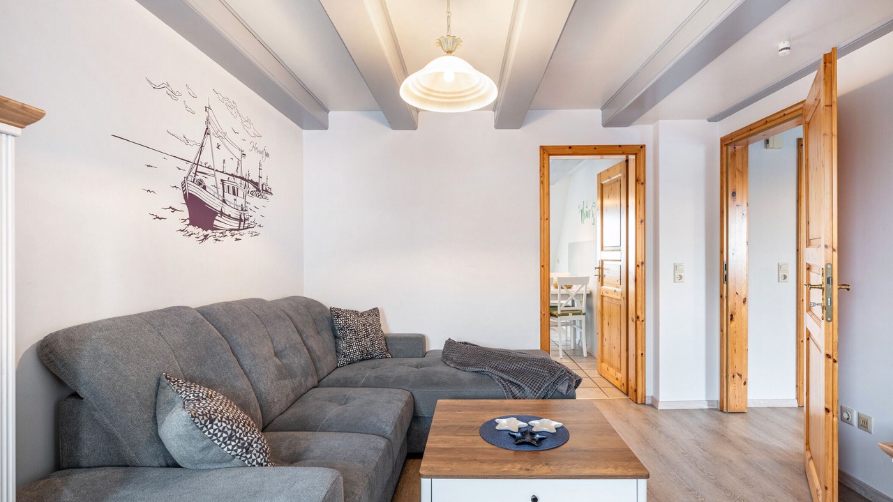 Photo of Livingroom in Hallig Langeneß