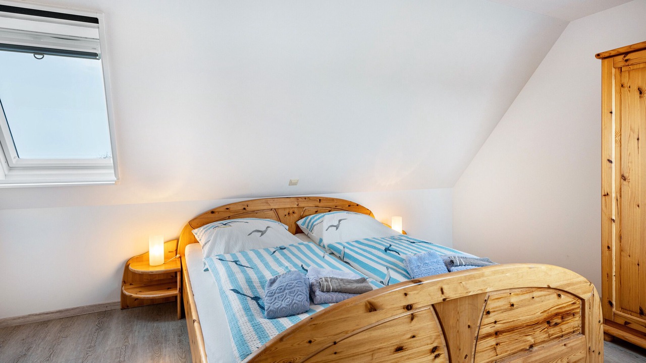 Photo of Bedroom in Hallig Langeneß