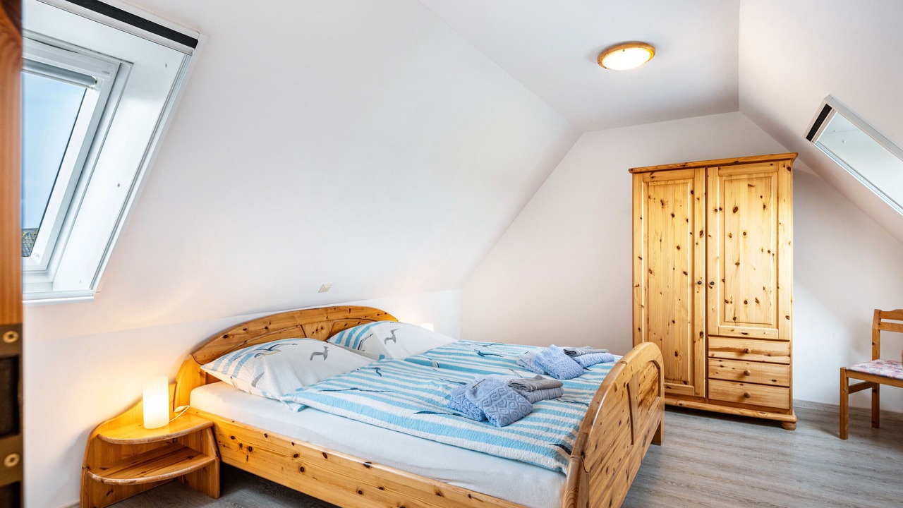 Photo of Bedroom in Hallig Langeneß