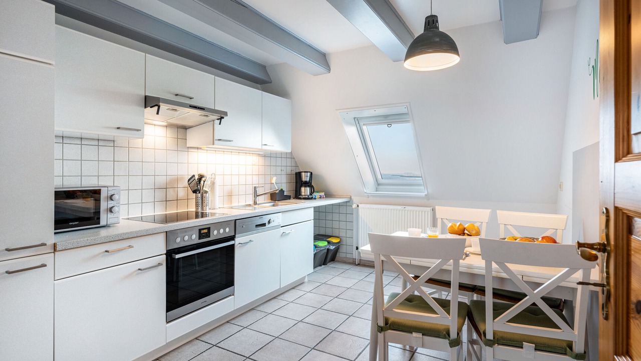 Photo of Kitchen in Hallig Langeneß
