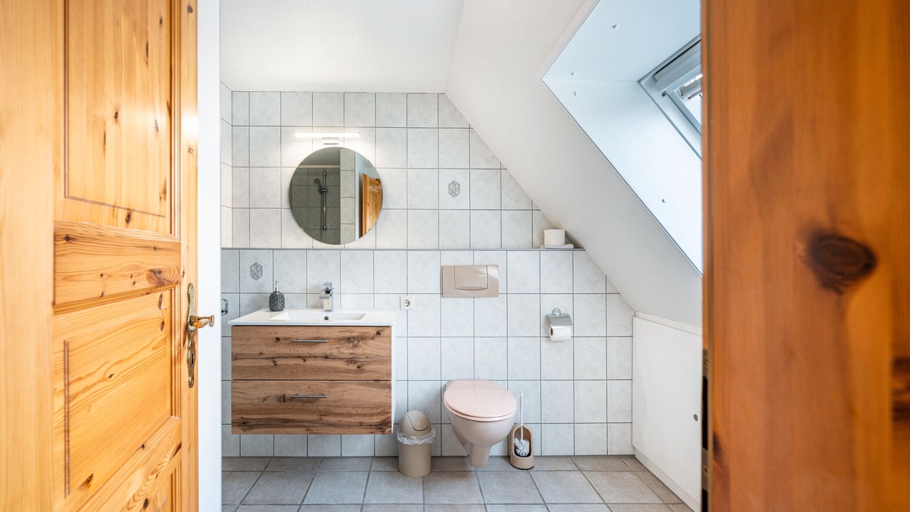 Photo of Bathroom in Hallig Langeneß