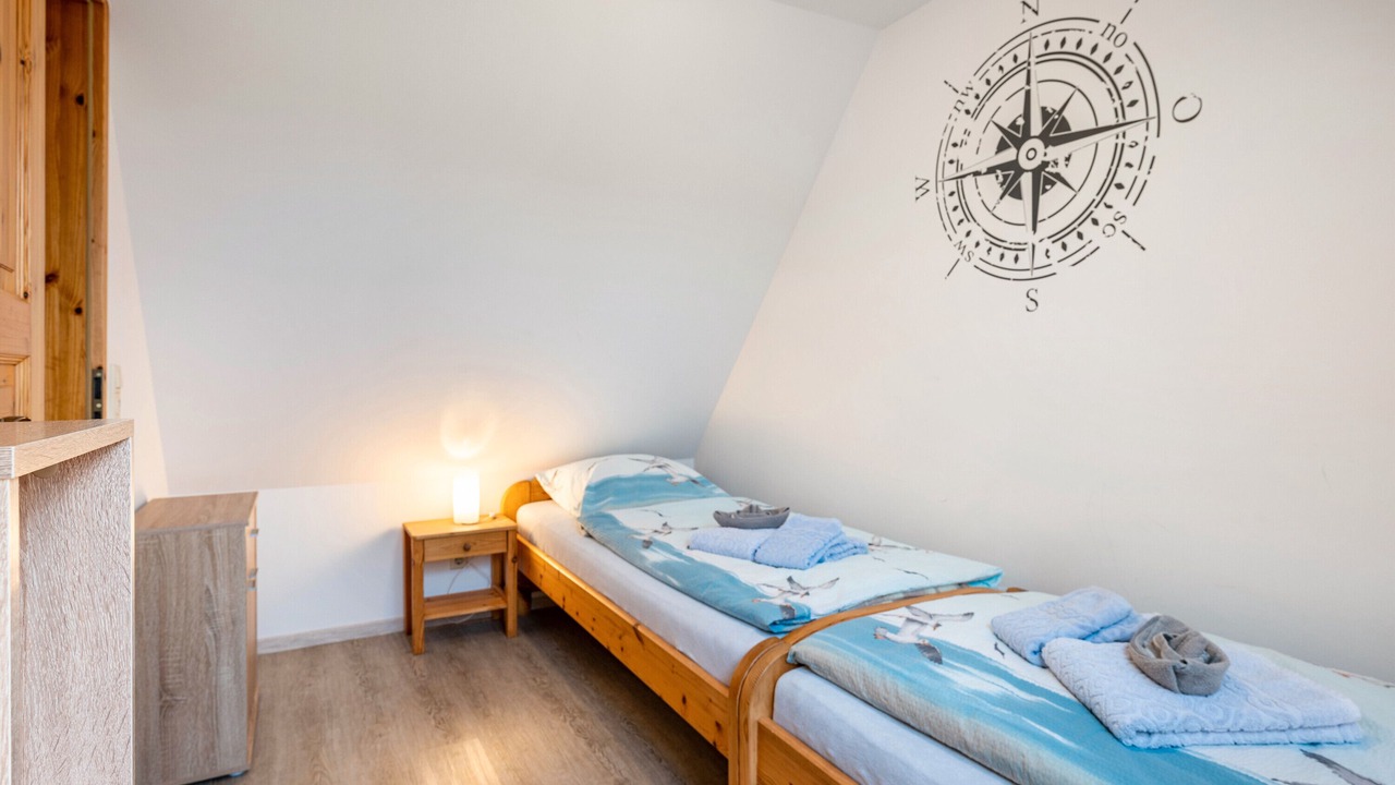 Photo of Bedroom in Hallig Langeneß