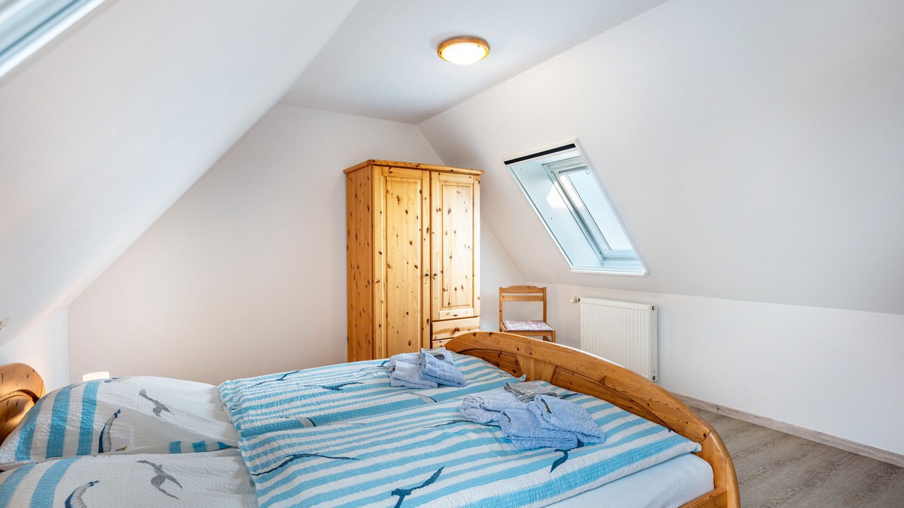 Photo of Bedroom in Hallig Langeneß