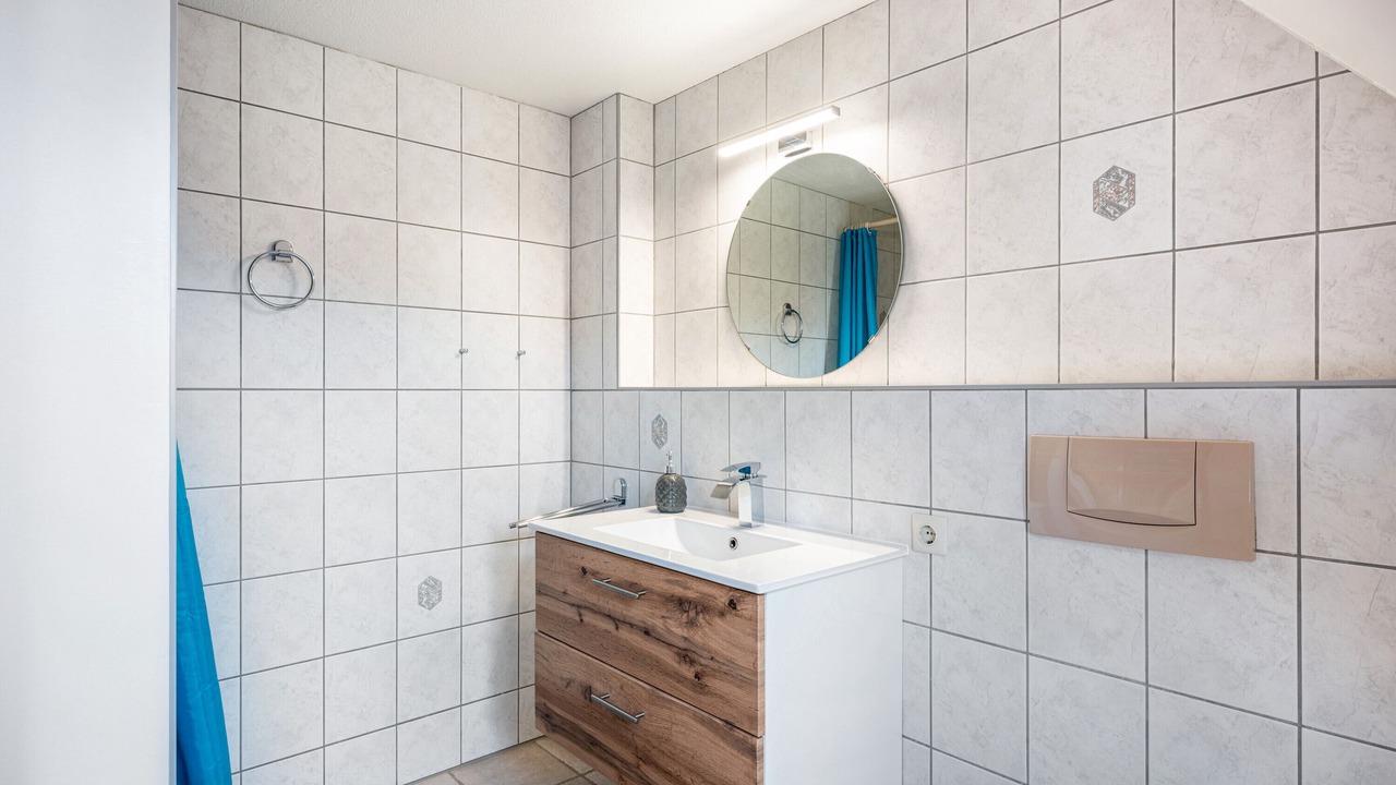 Photo of Bathroom in Hallig Langeneß