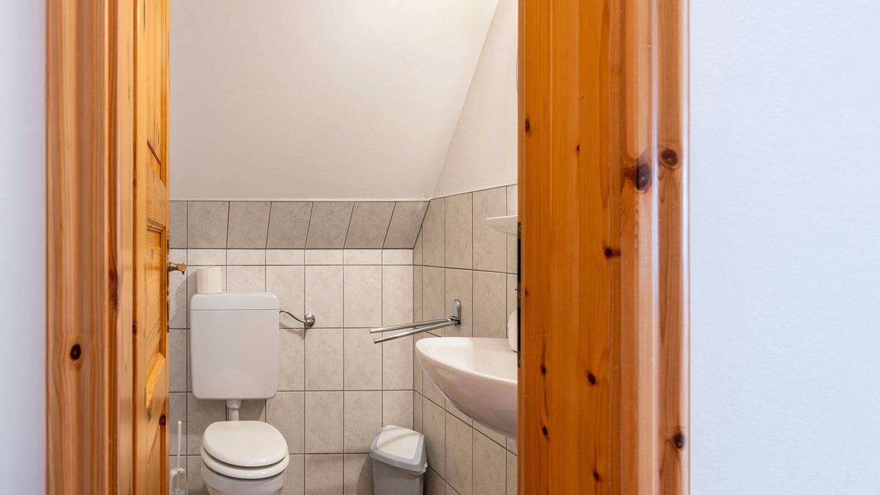 Photo of Bathroom in Hallig Langeneß