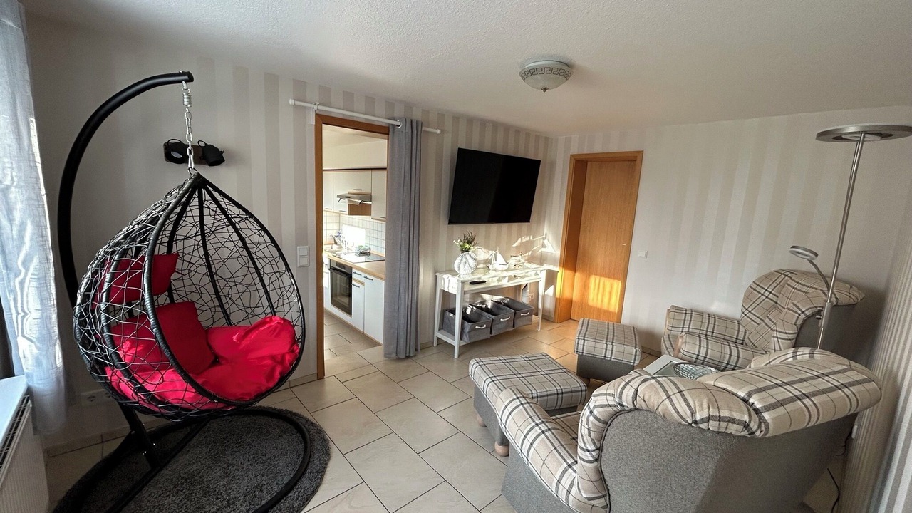 Photo of Livingroom in Hallig Langeneß