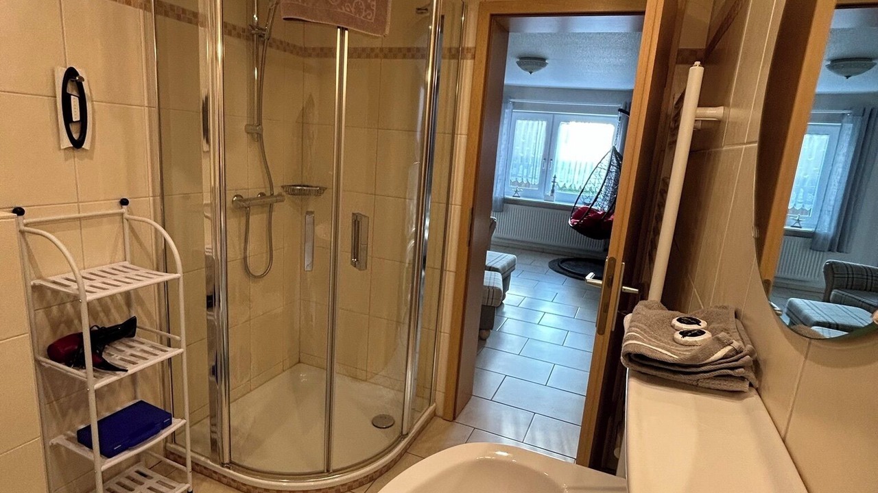 Photo of Bathroom in Hallig Langeneß