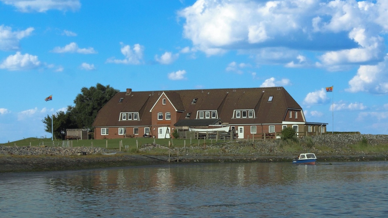 Photo of Outdoor in Hallig Langeneß