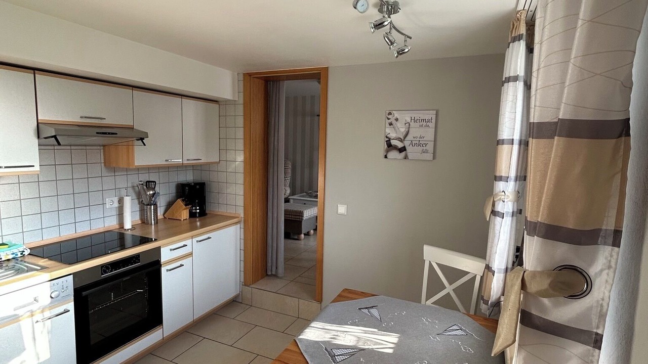 Photo of Kitchen in Hallig Langeneß