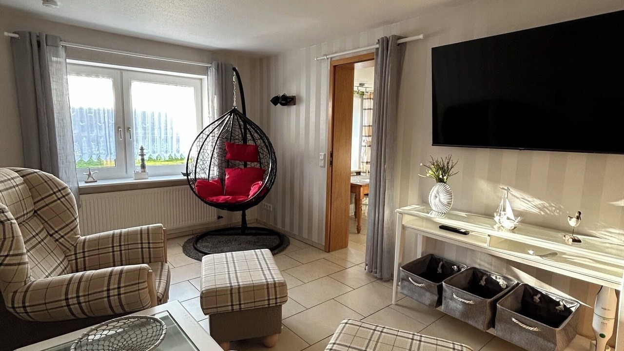 Photo of Livingroom in Hallig Langeneß