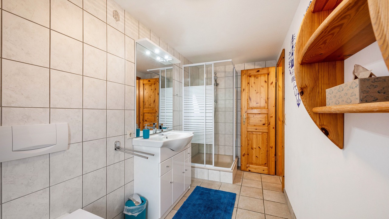 Photo of Bathroom in Hallig Langeneß
