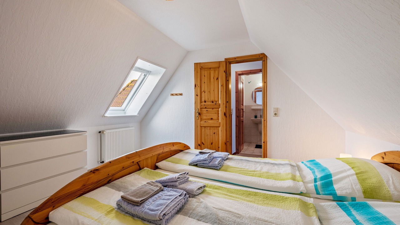 Photo of Bedroom in Hallig Langeneß