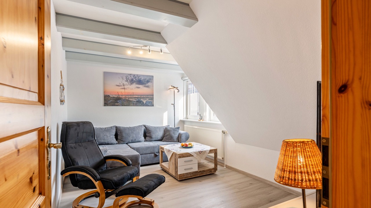 Photo of Livingroom in Hallig Langeneß
