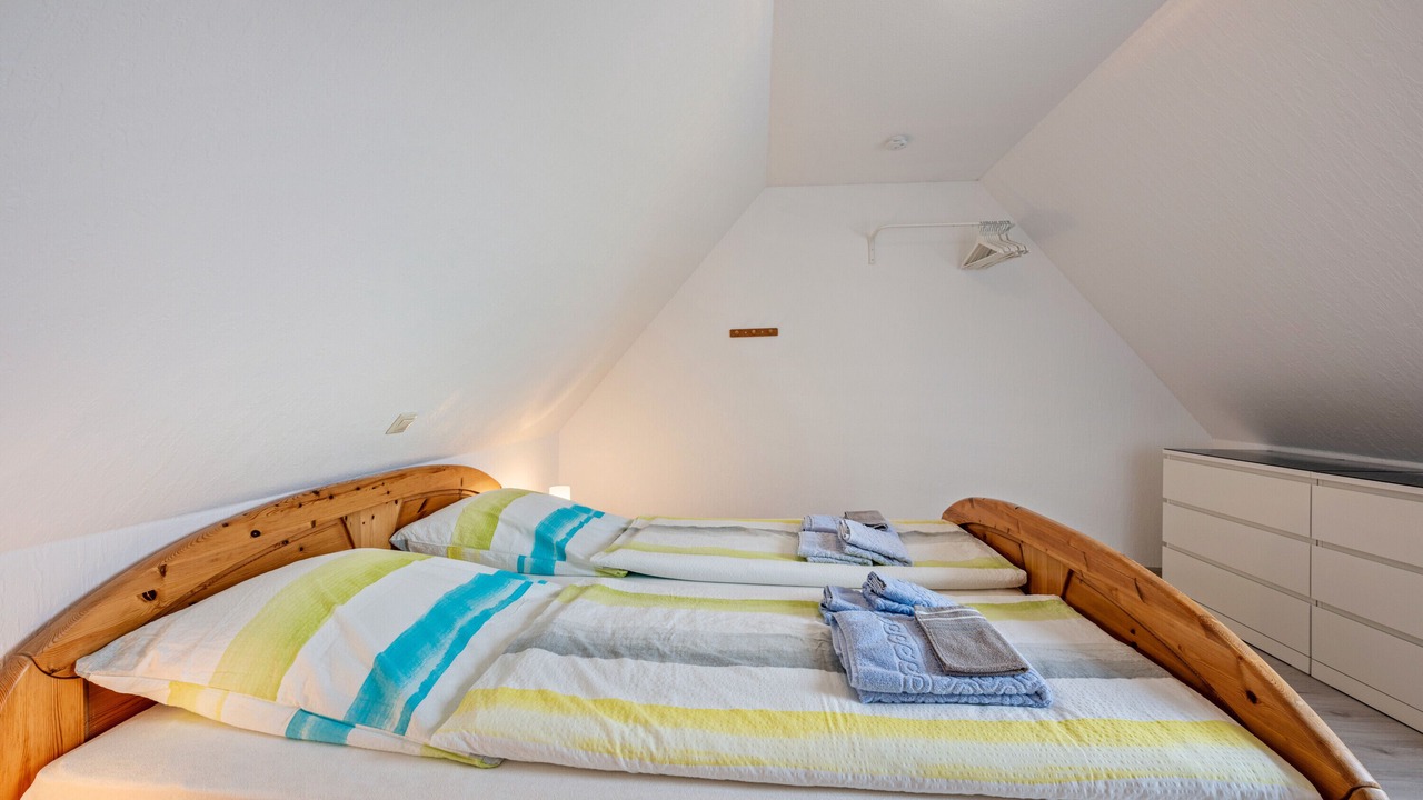 Photo of Bedroom in Hallig Langeneß