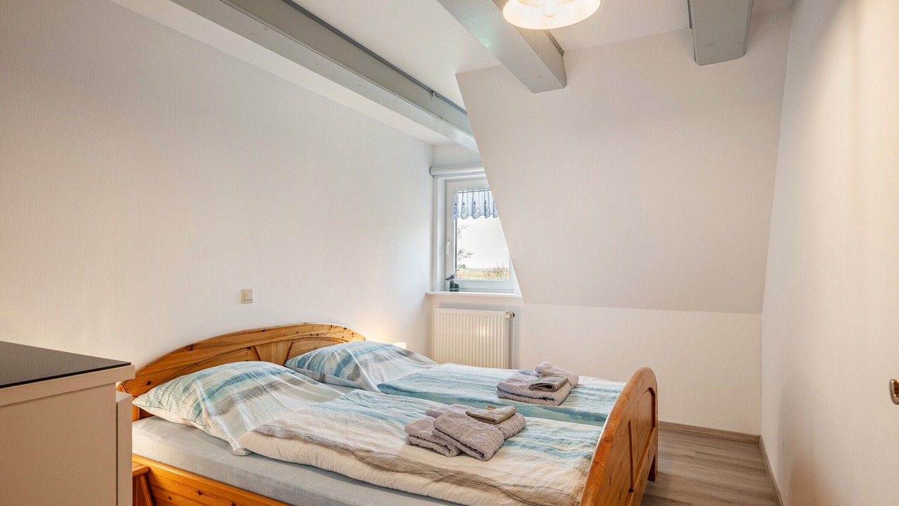 Photo of Bedroom in Hallig Langeneß