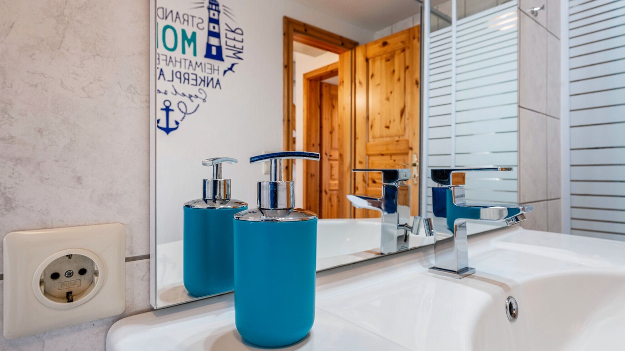 Photo of Bathroom in Hallig Langeneß
