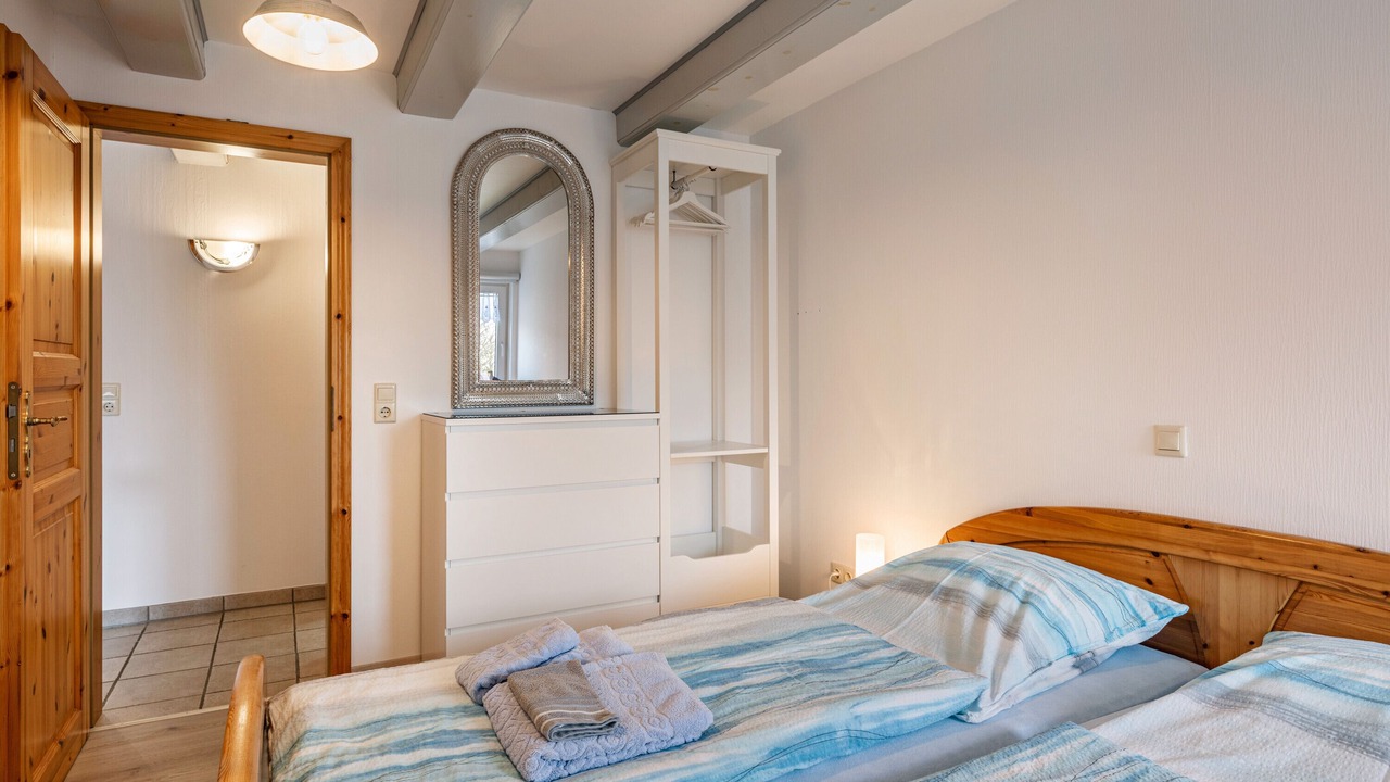 Photo of Bedroom in Hallig Langeneß