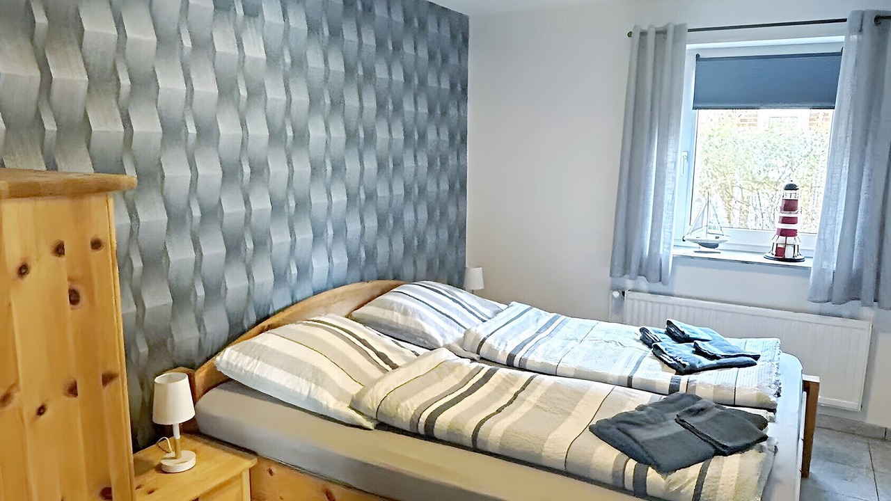 Photo of Bedroom in Hallig Langeneß