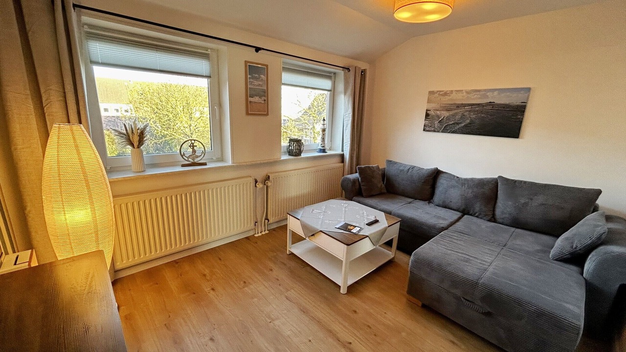 Photo of Livingroom in Hallig Langeneß