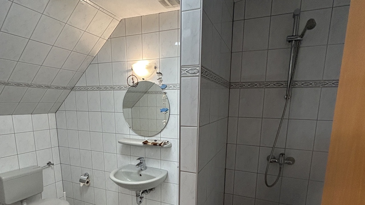 Photo of Bathroom in Hallig Langeneß
