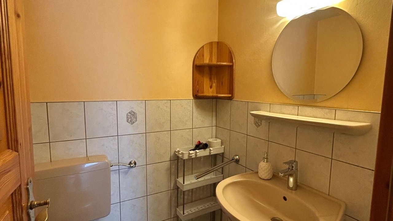 Photo of Bathroom in Hallig Langeneß