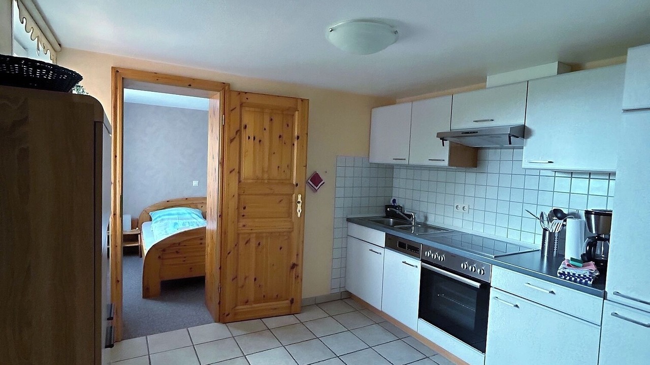 Photo of Kitchen in Hallig Langeneß