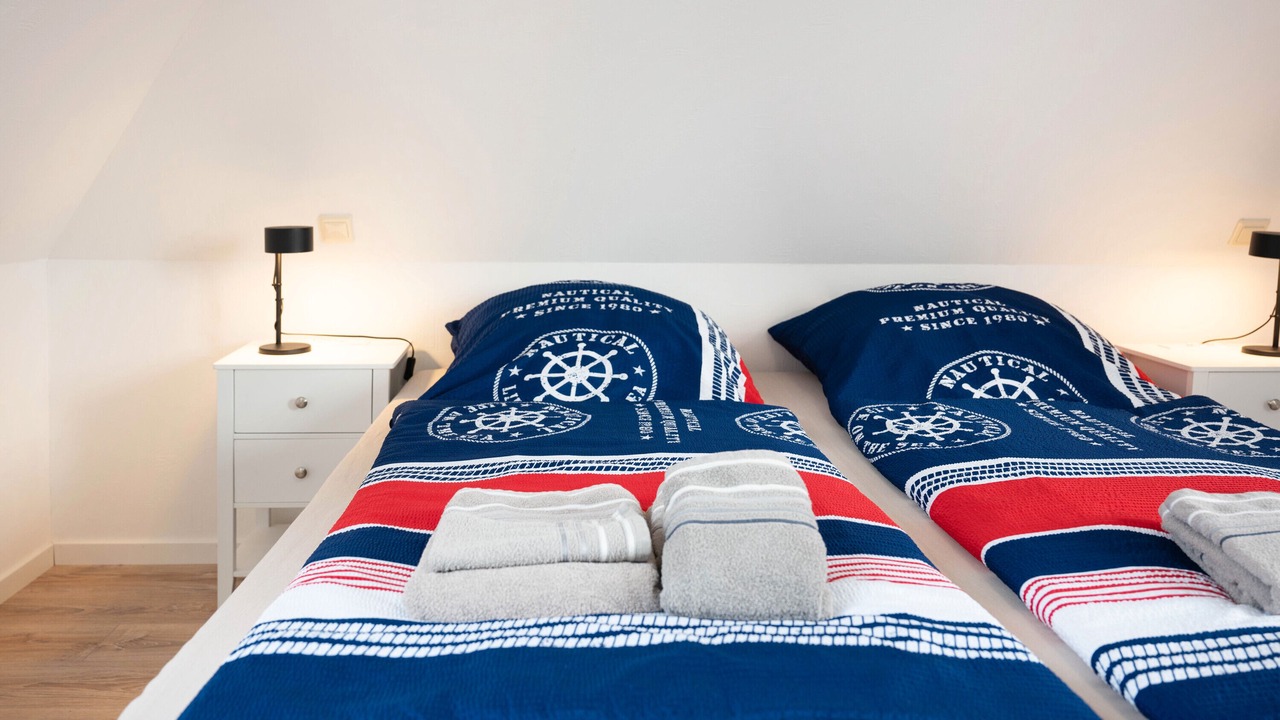 Photo of Bedroom in Hallig Langeneß